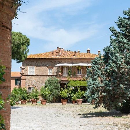 Bed and Breakfast Fattoria Pian Di Rocca Castiglione della Pescaia Zewnętrze zdjęcie
