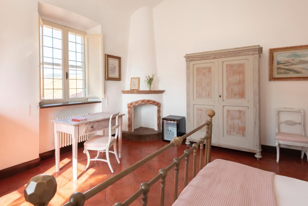 Bed and Breakfast Fattoria Pian Di Rocca Castiglione della Pescaia Zewnętrze zdjęcie