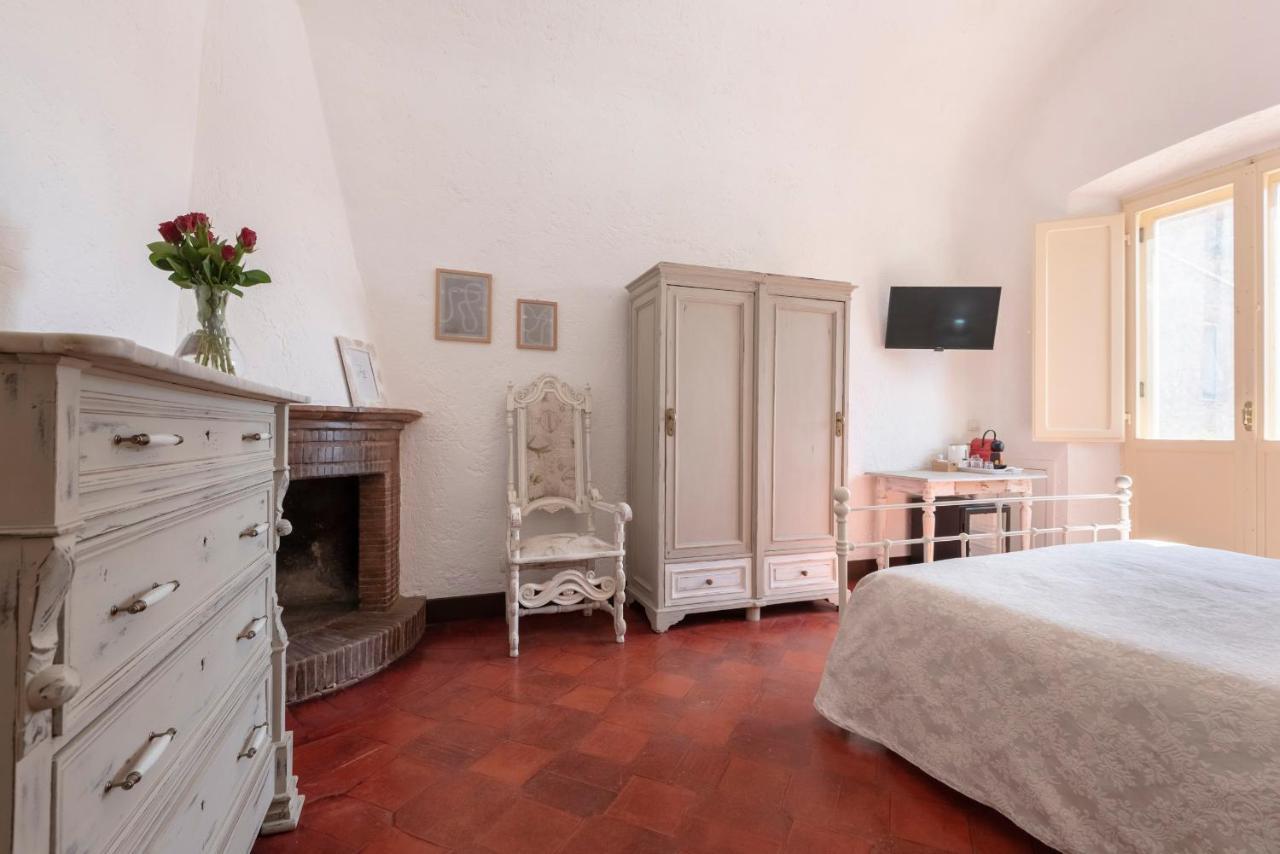 Bed and Breakfast Fattoria Pian Di Rocca Castiglione della Pescaia Zewnętrze zdjęcie