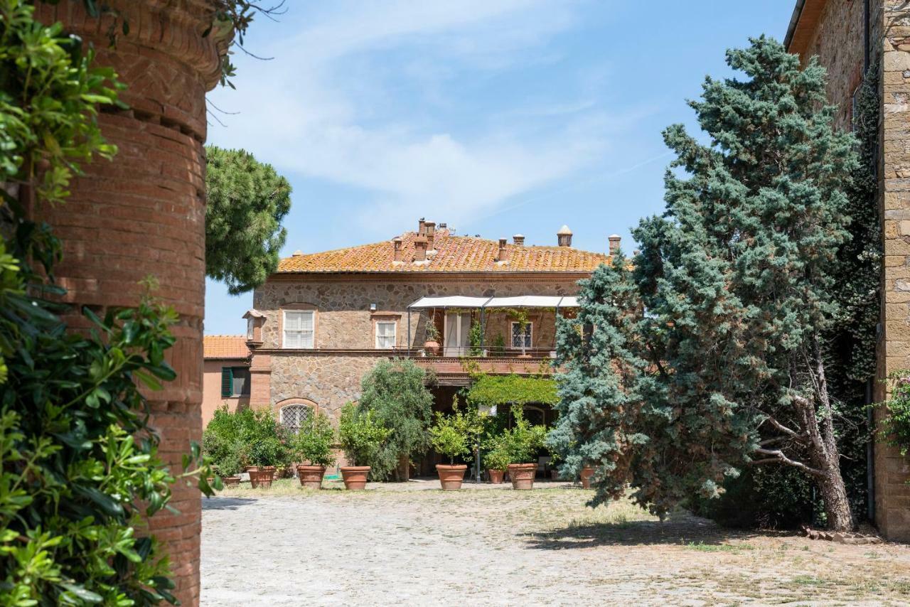 Bed and Breakfast Fattoria Pian Di Rocca Castiglione della Pescaia Zewnętrze zdjęcie
