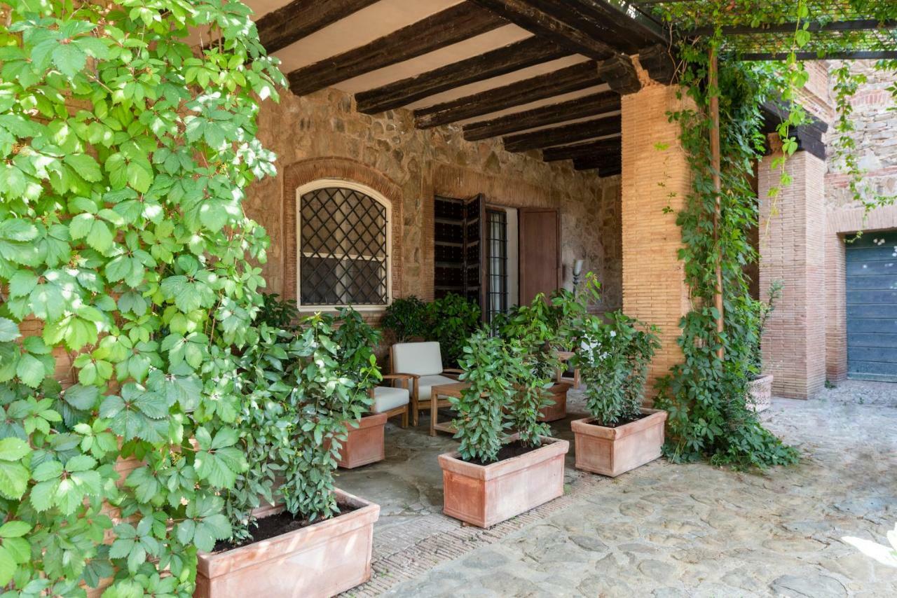 Bed and Breakfast Fattoria Pian Di Rocca Castiglione della Pescaia Zewnętrze zdjęcie